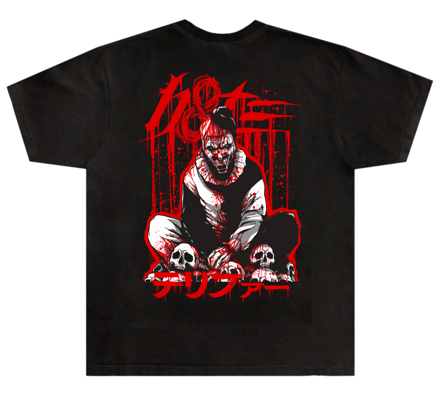 eternal hate terrifier halloween shirt limited rickyorangetree preorder