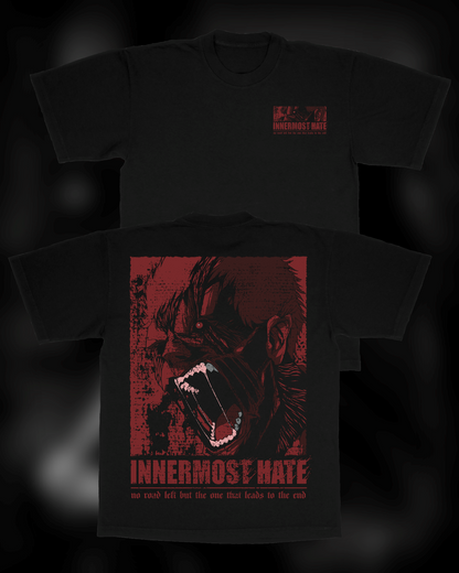 INNERMOST HATE "ARMORED" T-SHIRT
