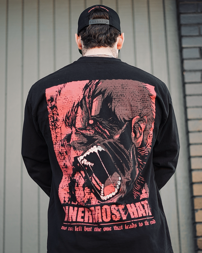 INNERMOST HATE "ARMORED" LONG SLEEVE