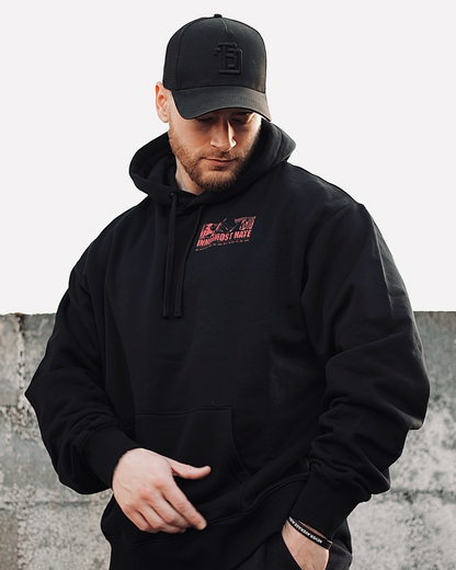INNERMOST HATE "ARMORED" HOODIE