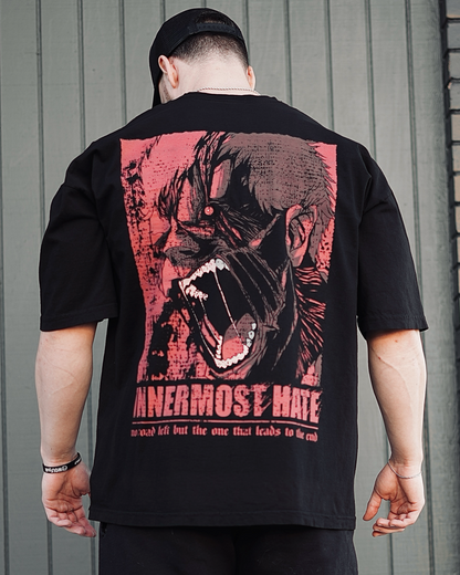 INNERMOST HATE "ARMORED" T-SHIRT