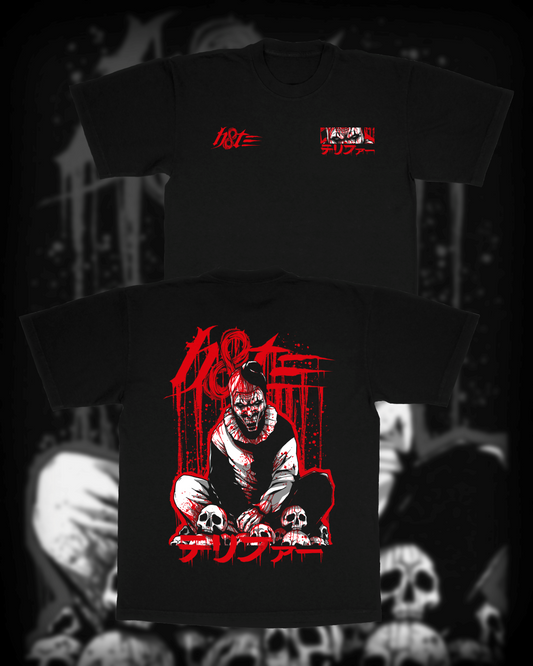 INNERMOST HATE "TERRIFY" T-SHIRT