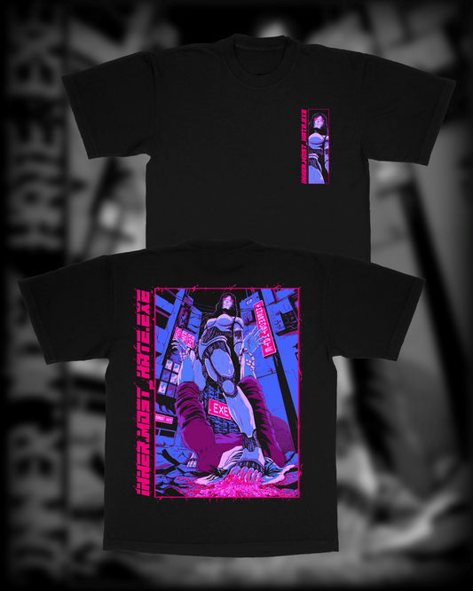 INNERMOST HATE "CYBERSTEP" T-SHIRT