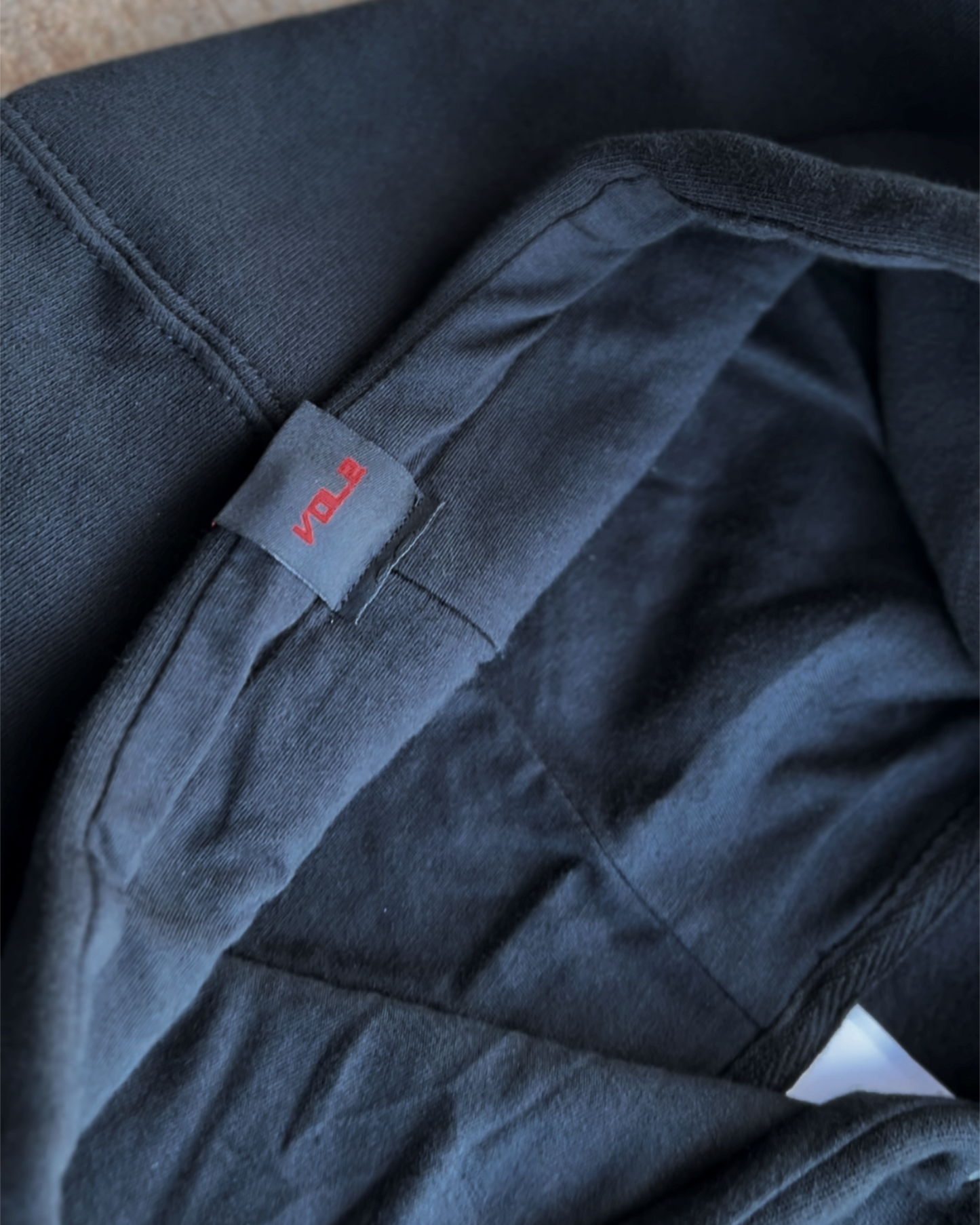 INNERMOST HATE [D.0.S] HOODIE