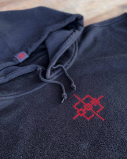 INNERMOST HATE [D.0.S] HOODIE
