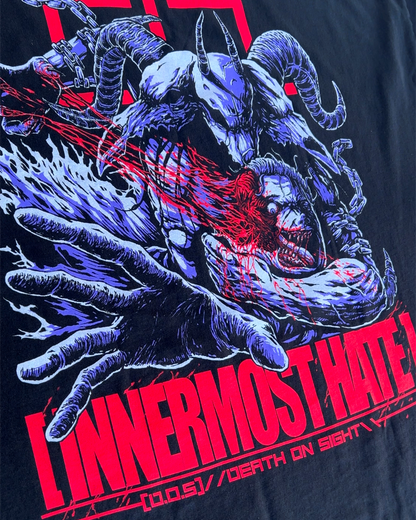 INNERMOST HATE [D.0.S] T-SHIRT