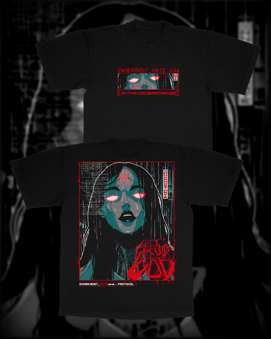 INNERMOST HATE "HATE.EXE" T-SHIRT