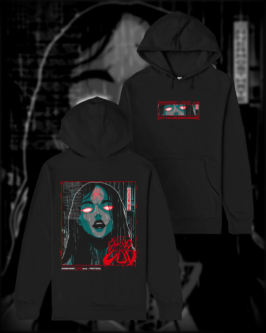 INNERMOST HATE "HATE.EXE" HOODIE