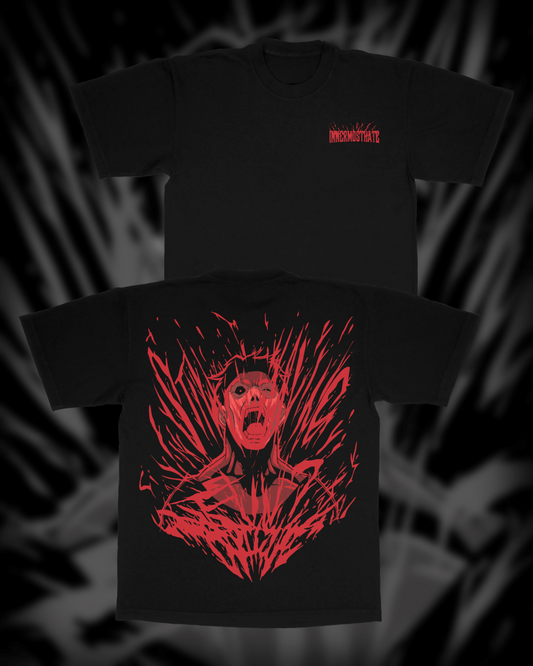 INNERMOST HATE "RAGE" T-SHIRT
