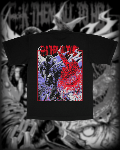 INNERMOST HATE "F.T.A.T.H" T-SHIRT