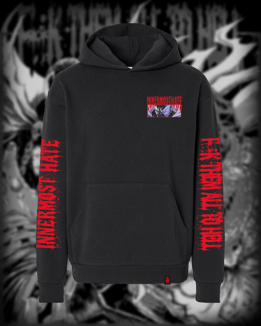 INNERMOST HATE "F.T.A.T.H" HOODIE