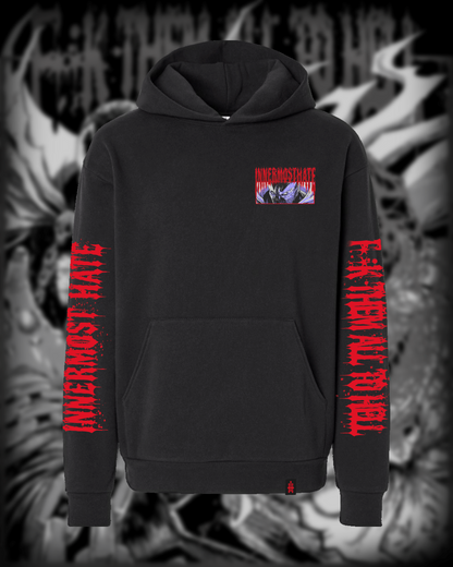 INNERMOST HATE "F.T.A.T.H" HOODIE