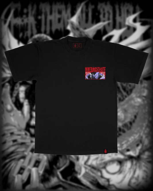 INNERMOST HATE "F.T.A.T.H" T-SHIRT